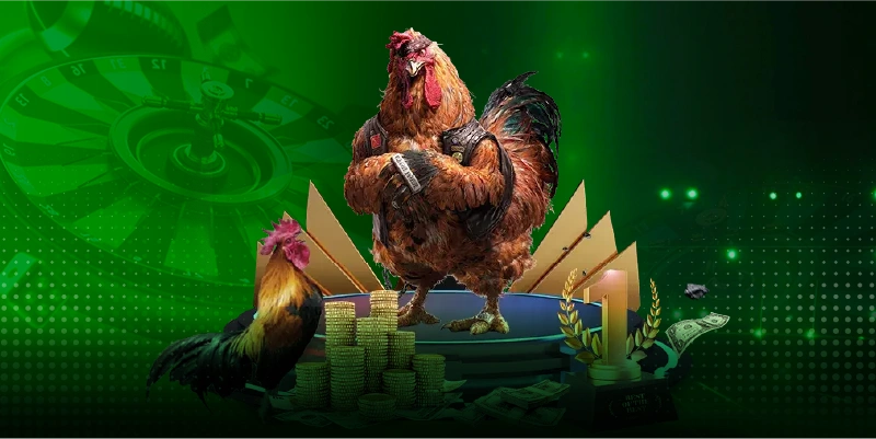 Cùng SLOT365 Tìm hiểu về đá gà một cách chuyên nguyệp